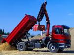 Mercedes-Benz Actros 1835 1997 года